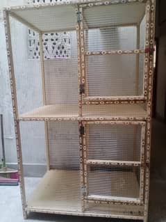 NEW CAGE FOR SALE 03244201078