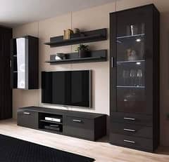 Premium Outdoor Wooden Bedroom Set & Complete Woodwork Services