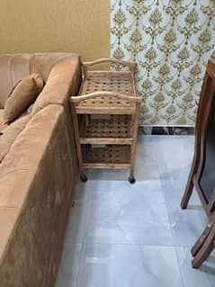 food trolly,