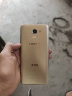 Samsung Galaxy j6 Glass break