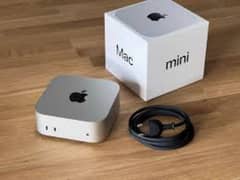 MacMini M4 16gb ram 512gb SSD brand new non Active