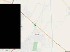 DHA phase 8 , BLOCK S, 1 Kanal hot location plot available for sale on investor price .