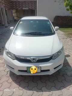 Honda Civic Standard 2015