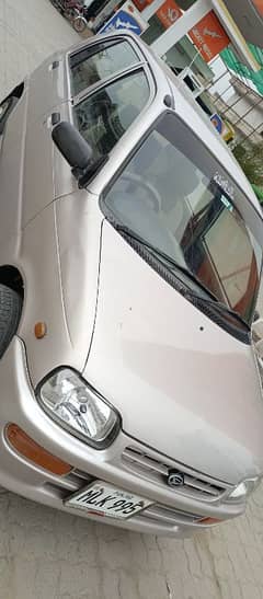 Daihatsu Cuore 2006 automatic car03137744901