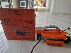 FZ pro pressure washer