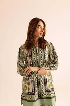 lawn ladies 2 peces branded Causal Bell