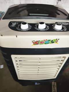 air coolers only 1 din use