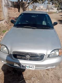 Suzuki Baleno 2005