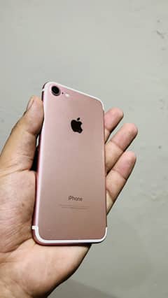 Iphone 7 sim working