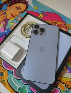 apple iPhone 13 pro max pta approved my whtsp number 03253606723