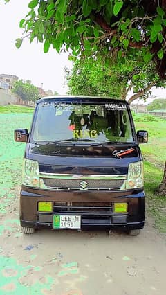 Suzuki Every 2015