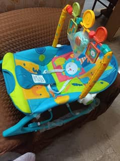 baby seater, unused, brand new, baby rocking chair