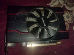 Amd Sapphire Pulse Radeon RX 550 4GB GDDR5 Graphics Card