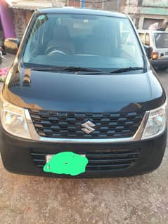 Suzuki Wagon R 2015