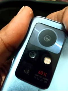 infinix Zero x neo 13GB/128