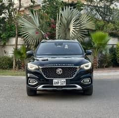MG HS  TROPHY  2022