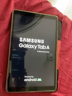 Samsung galaxy tab A 2020