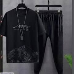 MENS DRI FIT TRACK SUIT 2 PCS