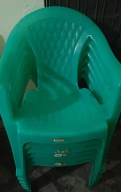 Plastic Chairs