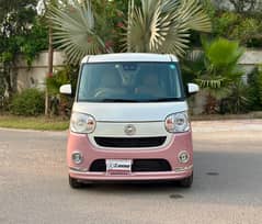 Daihatsu Canbus 2021