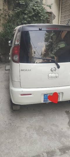 Nissan Moco 2013/17
