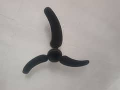 Breeze Fan Black