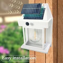 Solar light BK - 888