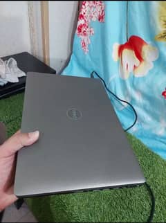 Dell laptop Cori7 8generation 16ddr4/256ssd