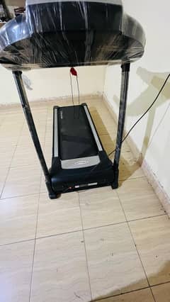 Lifestyle  Digital Motorized Treadmill Machine