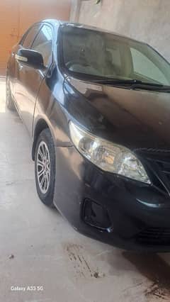 Toyota Corolla XLI 2009