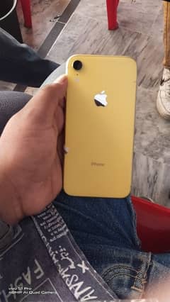 IPhone XR 64 gb factory unlock Waterpack 10by10 what's up 03156269814