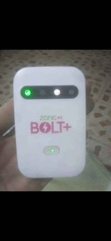 Zong 4g Wifi Device Unlocked - Networking - 1101924111