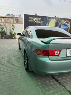 Accord cl7