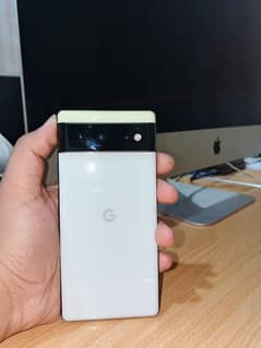 Google Pixal6