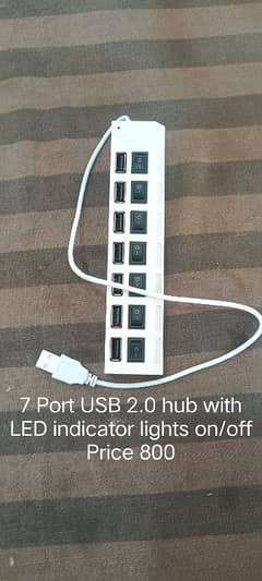 USB