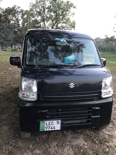 Suzuki Every 2018