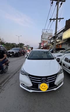 Changan Alsvin 2022 Lumiere.