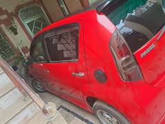 Toyota Passo 2004