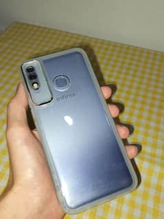 Infinix Hot 8 Lite