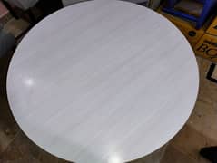 Used Round Office Table for Sale