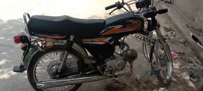 United Bike 2024 Model For sell serious buyers contact