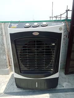 super action air coller 1season used