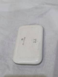 Zong Bolt+ 4G Device – Used