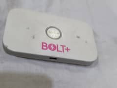 Zong Bolt+ 4G Device – Used