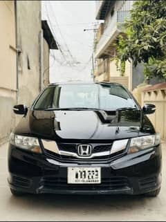 Honda city exchange