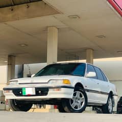 Honda Civic EF sedan
