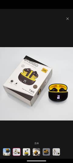 TWS 895B Wireless Earbuds. . .