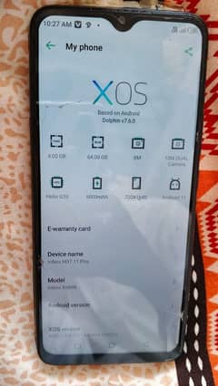 infinix