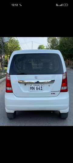 new car