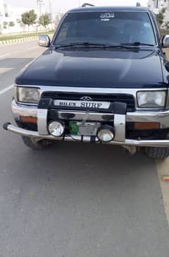 Toyota Surf 1994 to 2008 3.0 number lahore 1kz engine manual